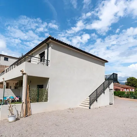 아파트 Casa Acqualonga - A 4 Km De La *