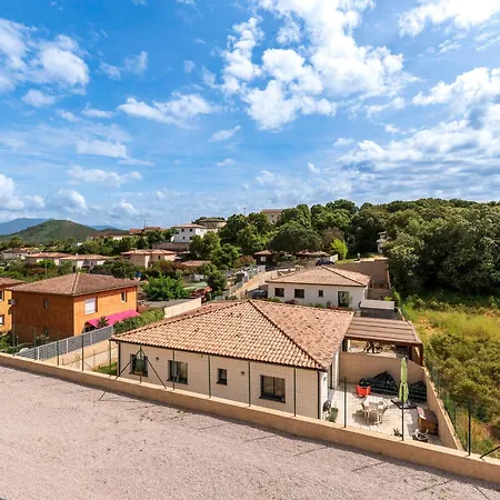 아파트 Casa Acqualonga - A 4 Km De La